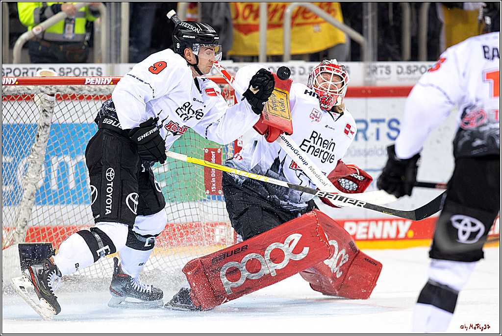 PENNY DEL;  Düsseldorfer EG - Kölner Haie; Düsseldorf, 28.10.2022